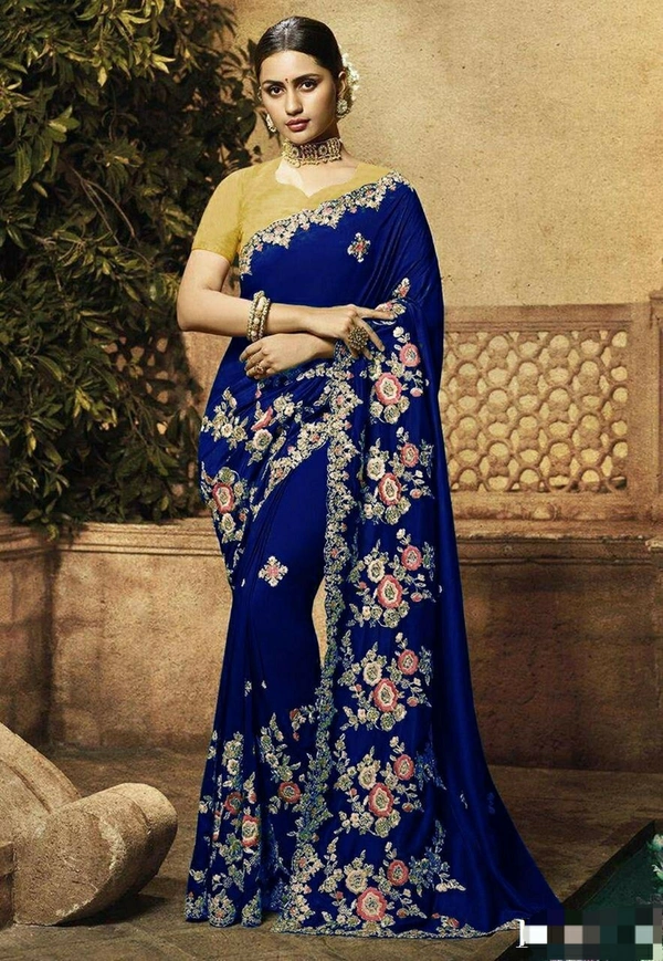 Georgette Saree