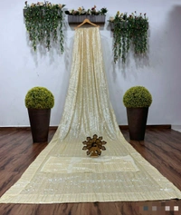 Georgette Saree