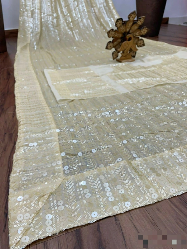 Georgette Saree