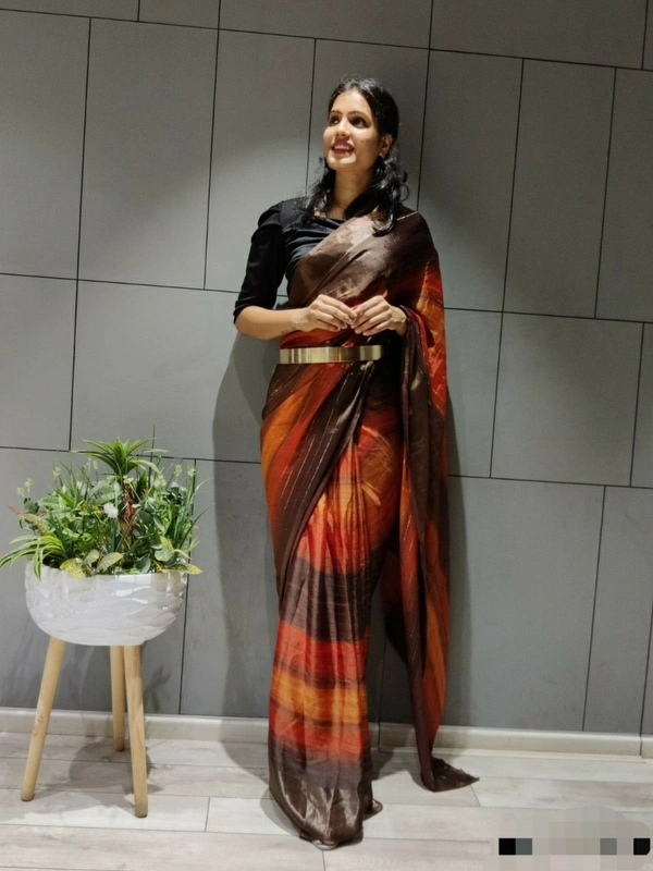 Ready To Wear Saree