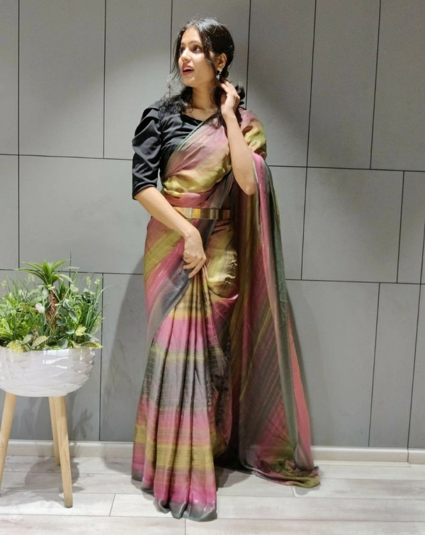 Ready To Wear Saree