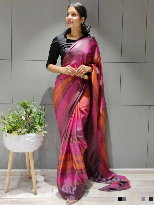 Ready To Wear Saree