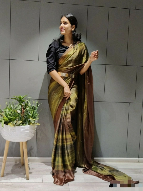 Ready To Wear Saree