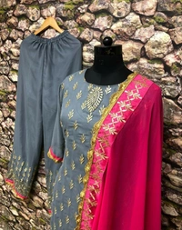 Top Plazzo Set