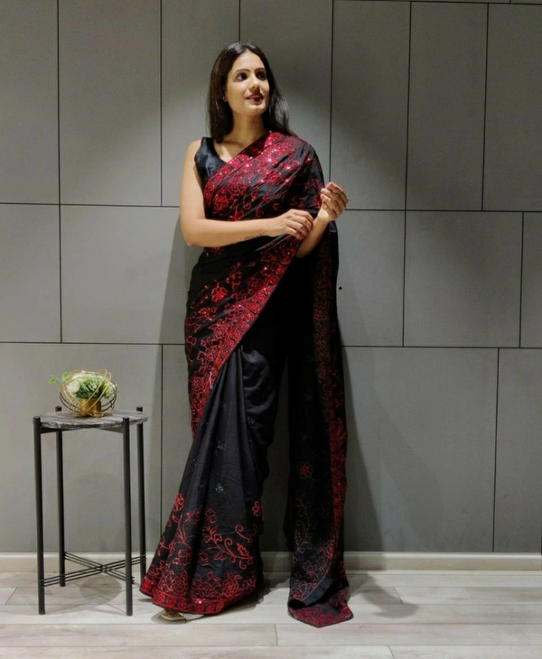 Georgette Saree