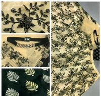 Net Lehenga Choli