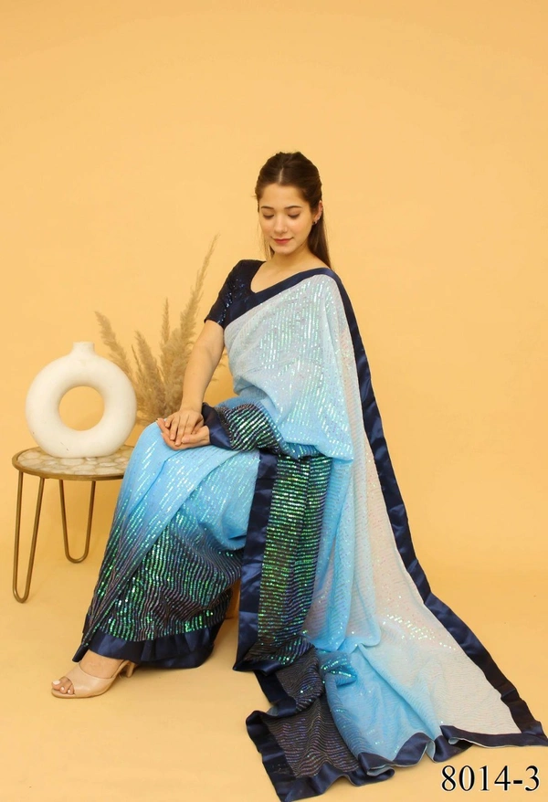 Ready To Wear Saree