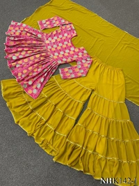 Top Plazzo Set