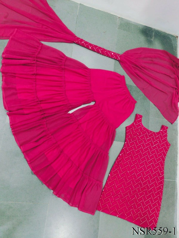Top Plazzo Set