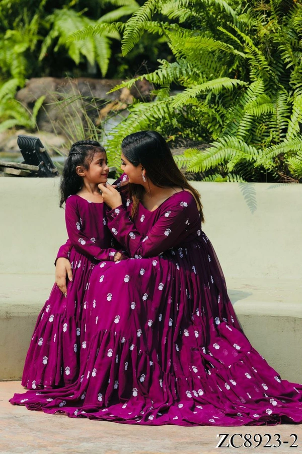 Mother Daughter Combo - Mom-XL