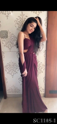 Ready To Wear Saree