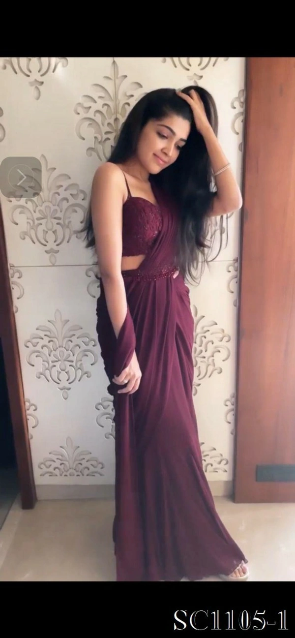 Ready To Wear Saree