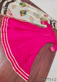 Finon Silk Gown - XXL