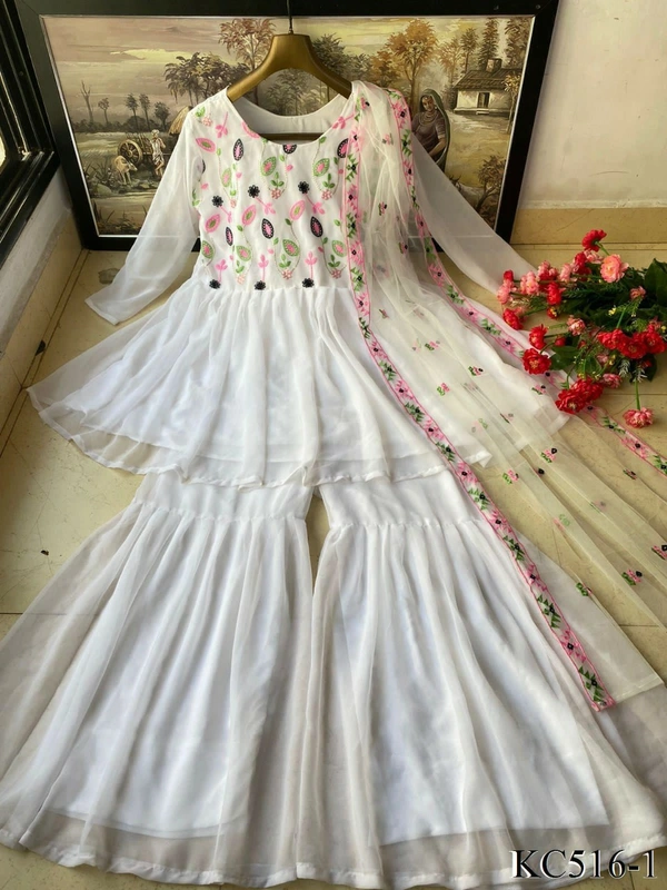 Top Plazzo Set