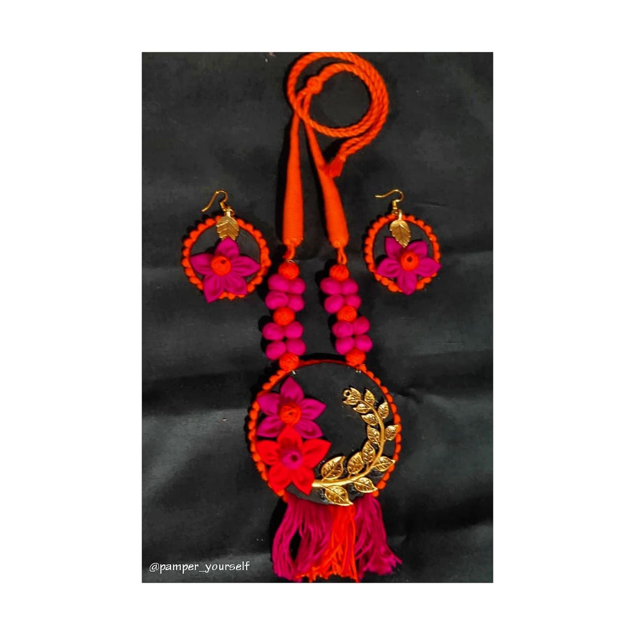 Handicrafts hot sale jewellery designs