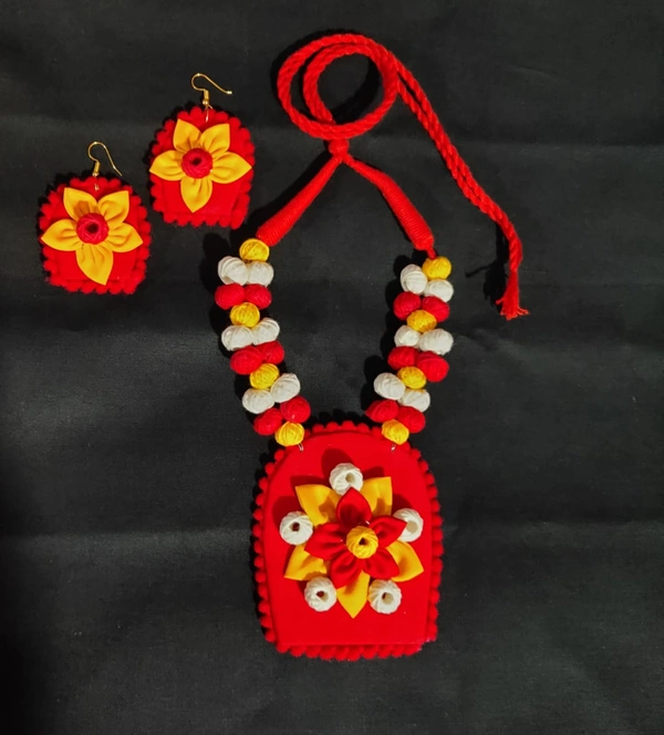 Pamper Yourself  Handmade Jewellery Set