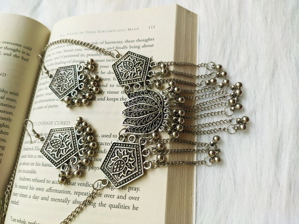 Lotus Necklace