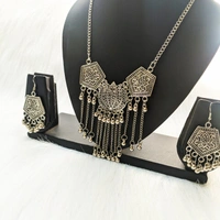 Lotus Necklace