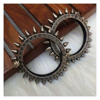 Silver Look-alike Bangles