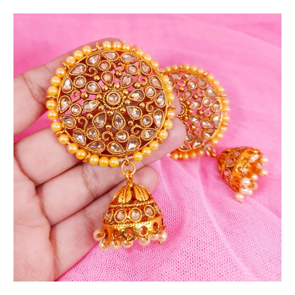 Reverse Ad Jhumki