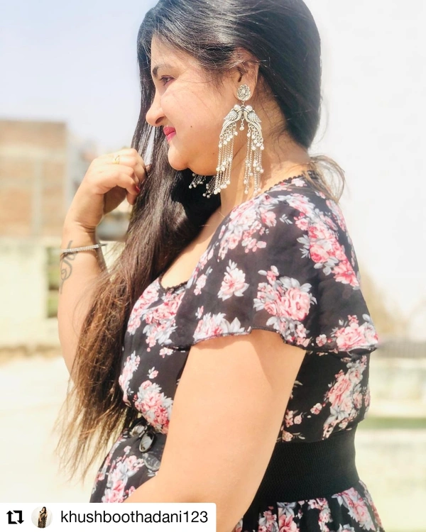 Bird Earrings With Pearls