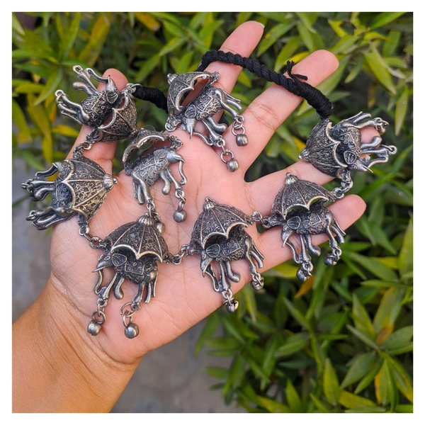 Elephant Necklace