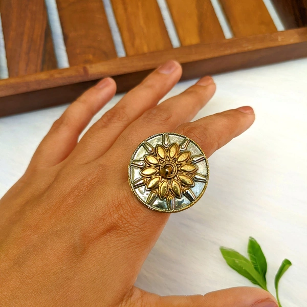 Dual Tone Ring 