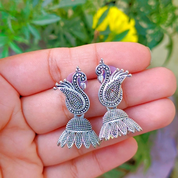 Tiny Bird Jhumki