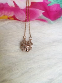 2 In 1 Magnetic Pendant Necklace