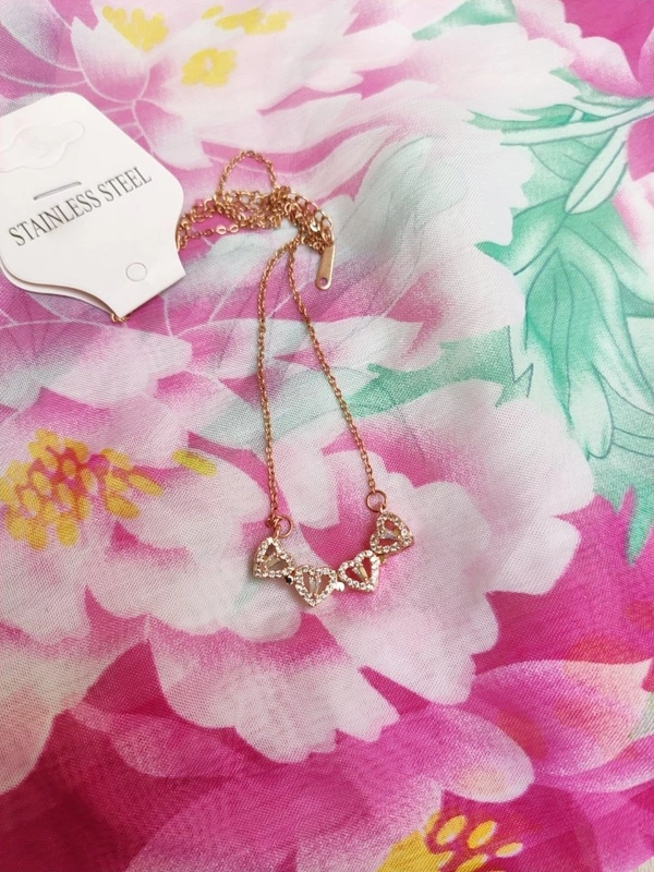 2 In 1 Magnetic Pendant Necklace