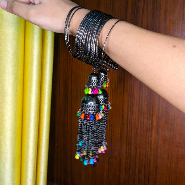 Jhumka Bangles