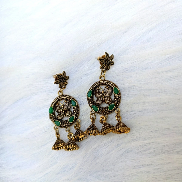 Butterfly Earrings
