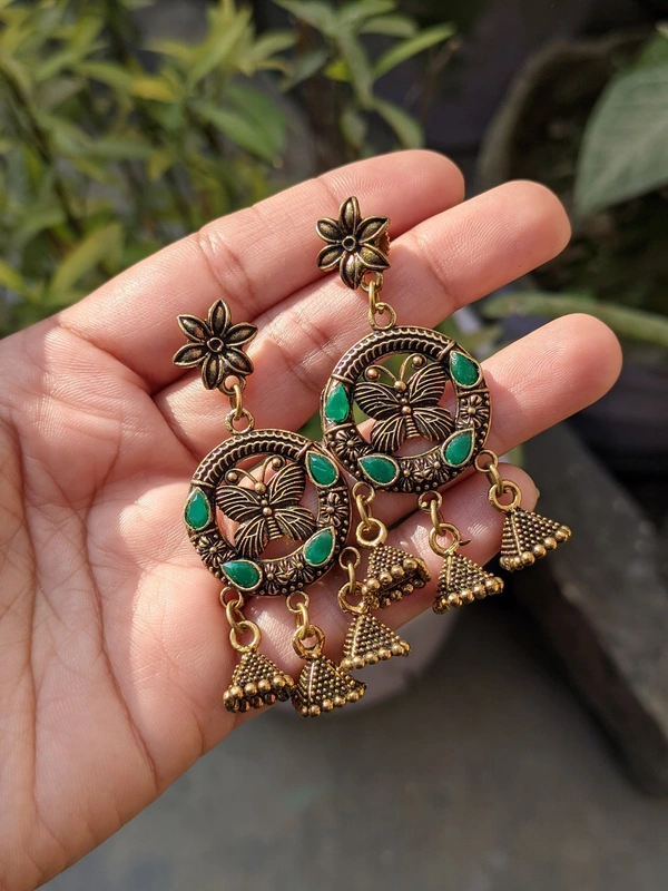 Butterfly Earrings