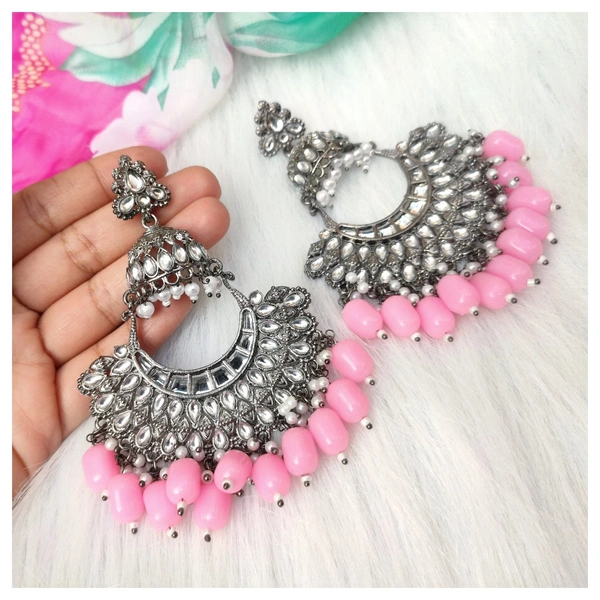 Kashish Chandbaalis - baby pink