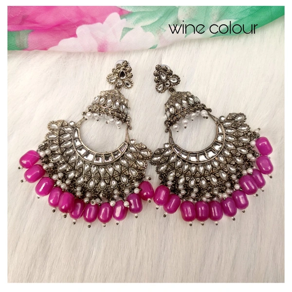 Kashish Chandbaalis - wine