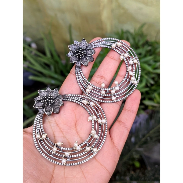 Flower Studs
