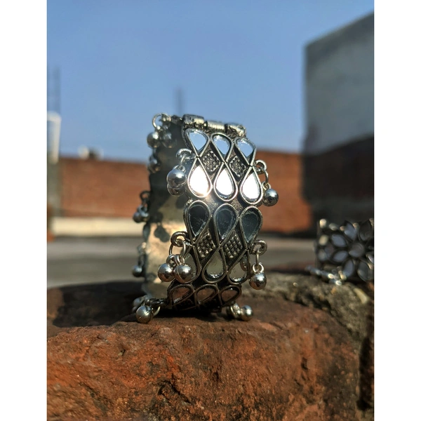 Mirror Bracelet- Design 1