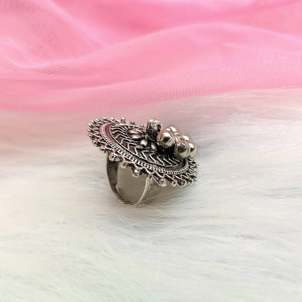 Ghungroo Ring 