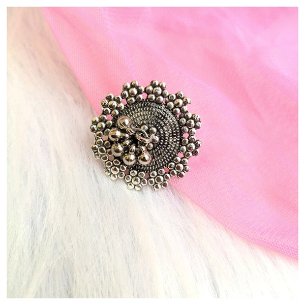 Ghungroo Ring 