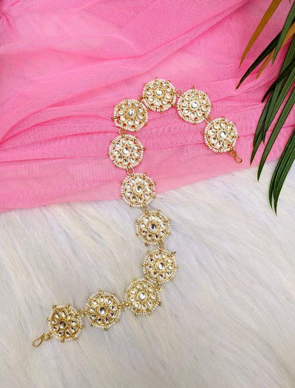 Karishma Kapoor Inspired Sheeshpatti 