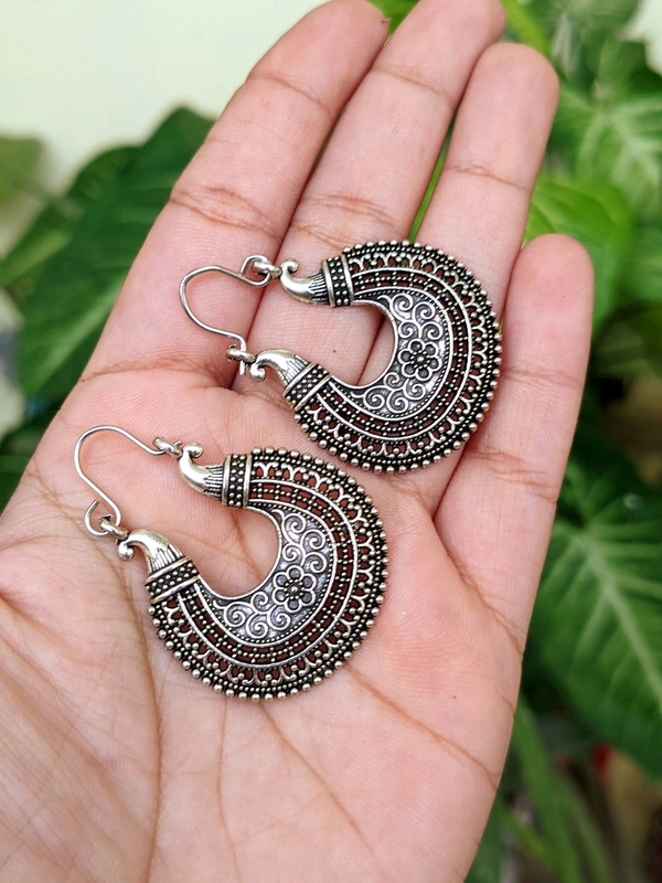 Oxidised Mini Baali 
