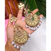 Alia Bhatt Inspired Earrings 