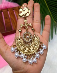 Alia Bhatt Inspired Earrings 