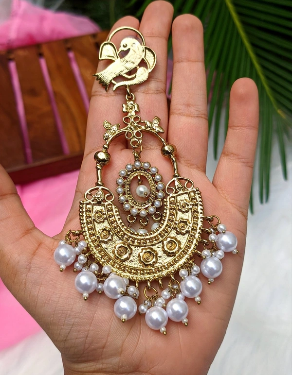 Alia Bhatt Inspired Earrings 