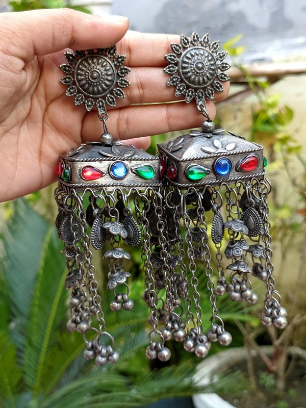Rangeeli Jhumki 