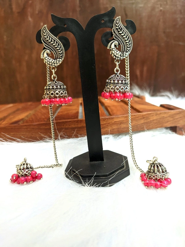 Kashmiri Jhumki 