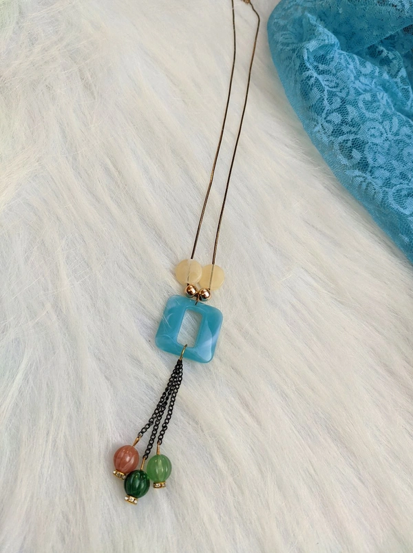 Long Necklace Chain 