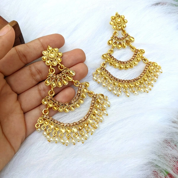 Kundan Danglers
