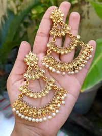 Kundan Danglers