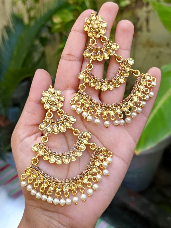 Kundan Danglers